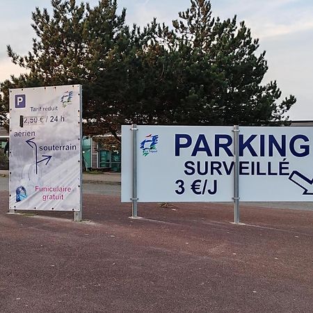 Goeland Διαμέρισμα Le Tréport Εξωτερικό φωτογραφία