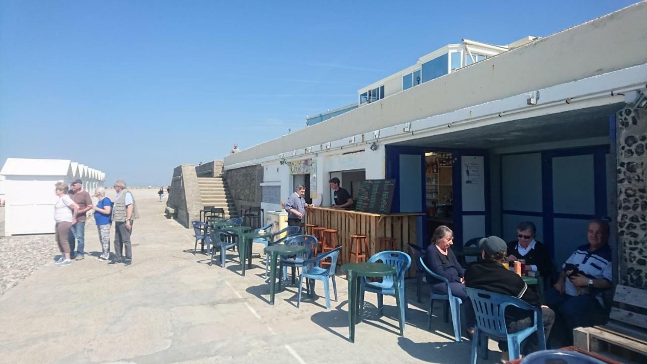 Goeland Διαμέρισμα Le Tréport Εξωτερικό φωτογραφία