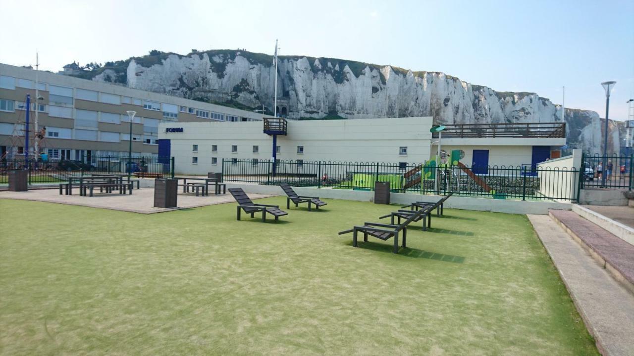 Goeland Διαμέρισμα Le Tréport Εξωτερικό φωτογραφία