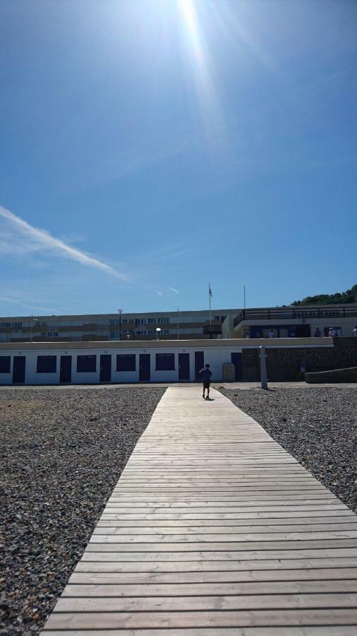 Goeland Διαμέρισμα Le Tréport Εξωτερικό φωτογραφία