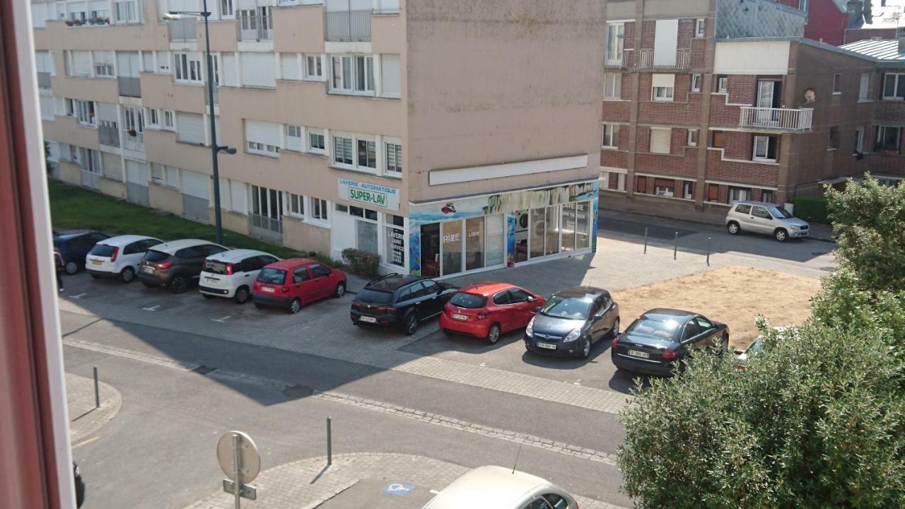 Goeland Διαμέρισμα Le Tréport Εξωτερικό φωτογραφία