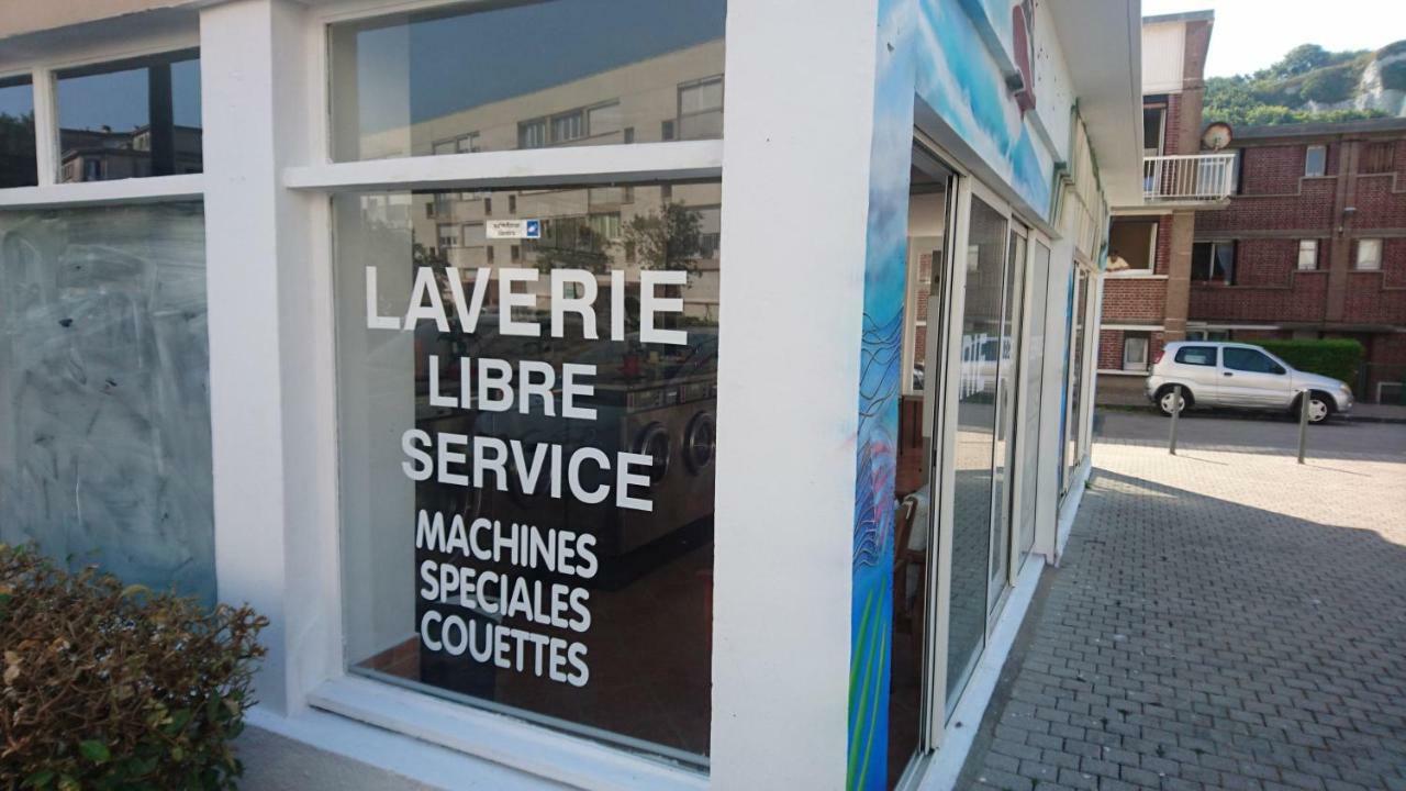 Goeland Διαμέρισμα Le Tréport Εξωτερικό φωτογραφία